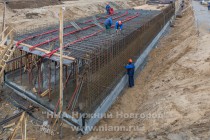 Выездное совещание по вопросам продления Сормовско-Мещерской линии нижегородского метрополитена