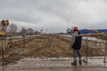 Выездное совещание по вопросам продления Сормовско-Мещерской линии нижегородского метрополитена