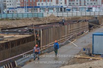 Выездное совещание по вопросам продления Сормовско-Мещерской линии нижегородского метрополитена