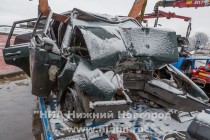 Акция Парад битых автомобилей, приуроченная к Всемирному дню памяти  жертв ДТП