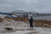 Строительство дублера Борского моста в Нижнем Новгороде