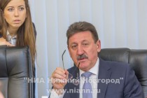 Иван Костанов, главный федеральный инспектор по Нижегородской области