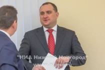 Александр Байер, зам. губернатора, зампред правительства Нижегородской области