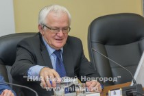 Сергей Рогожкин, министр внутренней региональной и муниципальной политики Нижегородской области