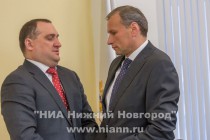 Александр Байер и Дмитрий Сватковский (слева направо)