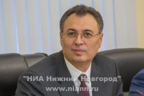 Игорь Донато, министр строительства, жилищно-коммунального хозяйства и топливно-энергетического комплекса Нижегородской области