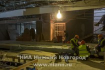 Строительство нового пассажирского терминала аэропорта Нижний Новгород