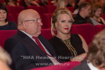 Финал 20-го регионального конкурса красоты Мисс Нижний Новгород-2015