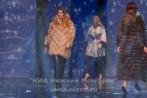 Финал 20-го регионального конкурса красоты Мисс Нижний Новгород-2015