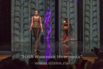 Финал 20-го регионального конкурса красоты Мисс Нижний Новгород-2015