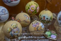 Нижегородская фабрика елочных игрушек Ариэль