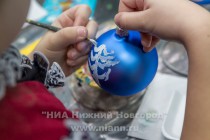 Нижегородская фабрика елочных игрушек Ариэль