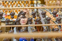 Нижегородская фабрика елочных игрушек Ариэль