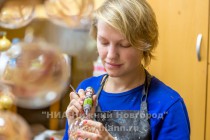 Нижегородская фабрика елочных игрушек Ариэль