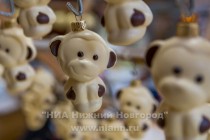 Нижегородская фабрика елочных игрушек Ариэль