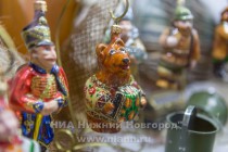 Нижегородская фабрика елочных игрушек Ариэль