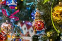 Нижегородская фабрика елочных игрушек Ариэль