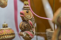 Нижегородская фабрика елочных игрушек Ариэль