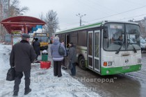 Министерство транспорта и автомобильных дорог Нижегородской области перенесло остановку пригородных автобусов в Нижнем Новгороде с нового автовокзала на конечную Щербинки-2
