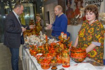 Ярмарка изделий НХП от предприятий Нижегородской области в ТРЦ Небо