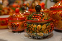 Ярмарка изделий НХП от предприятий Нижегородской области в ТРЦ Небо