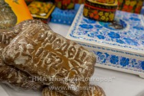 Ярмарка изделий НХП от предприятий Нижегородской области в ТРЦ Небо