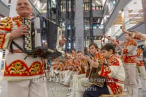 Ярмарка изделий НХП от предприятий Нижегородской области в ТРЦ Небо