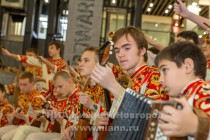 Ярмарка изделий НХП от предприятий Нижегородской области в ТРЦ Небо