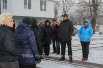 Участники HR-тура Производственный персонал: 2015, организованного порталом по трудоустройству Rabota.ru и КА Кадровые гарантии бизнеса, на территории ООО ПГЗ