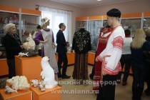 Выставочный центр Афанасий в Пешелани