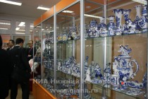 Выставочный центр Афанасий в Пешелани