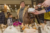 Ярмарка изделий НХП от предприятий Нижегородской области в ТРЦ Небо