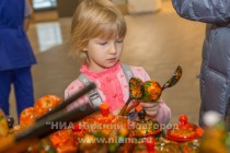 Ярмарка изделий НХП от предприятий Нижегородской области в ТРЦ Небо