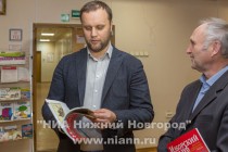 Павел Губарев и Валерий Киселев (слева направо)