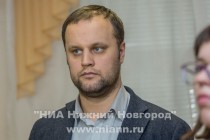 Павел Губарев, лидер сообщества Новороссия