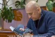 Захар Прилепин, писатель