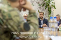 Круглый стол на тему: Украина-Новороссия. Федерализация или независимость?