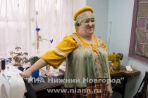 Визит клуба парламентских журналистов в Сосновский муниципальный район Нижегородской области