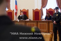 Суд по делу обвиняемого в убийстве восьми человек Олега Белова