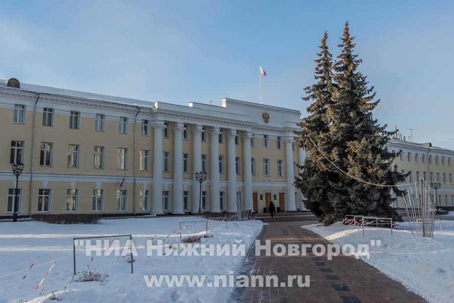 Закон о бюджете Нижегородской области на 2016 год принят во втором чтении