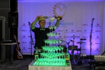 Церемония награждение лауреатов ежегодной региональной премии Пробуждение