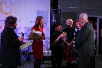 Церемония награждение лауреатов ежегодной региональной премии Пробуждение