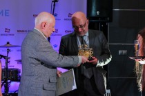 Церемония награждение лауреатов ежегодной региональной премии Пробуждение