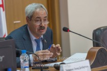 Заседание комиссии по проведению конкурса на замещение должности главы администрации Нижнего Новгорода