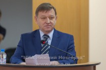 Заседание комиссии по проведению конкурса на замещение должности главы администрации Нижнего Новгорода