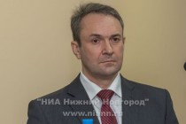 Заседание комиссии по проведению конкурса на замещение должности главы администрации Нижнего Новгорода