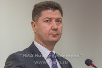 Заседание комиссии по проведению конкурса на замещение должности главы администрации Нижнего Новгорода