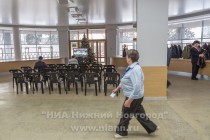 Заседание комиссии по проведению конкурса на замещение должности главы администрации Нижнего Новгорода