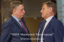 Избрание главы администрации Нижнего Новгорода