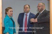 Избрание главы администрации Нижнего Новгорода